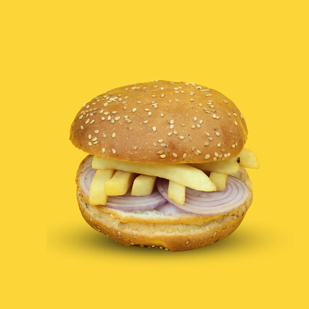 Veggie Surprise Burger